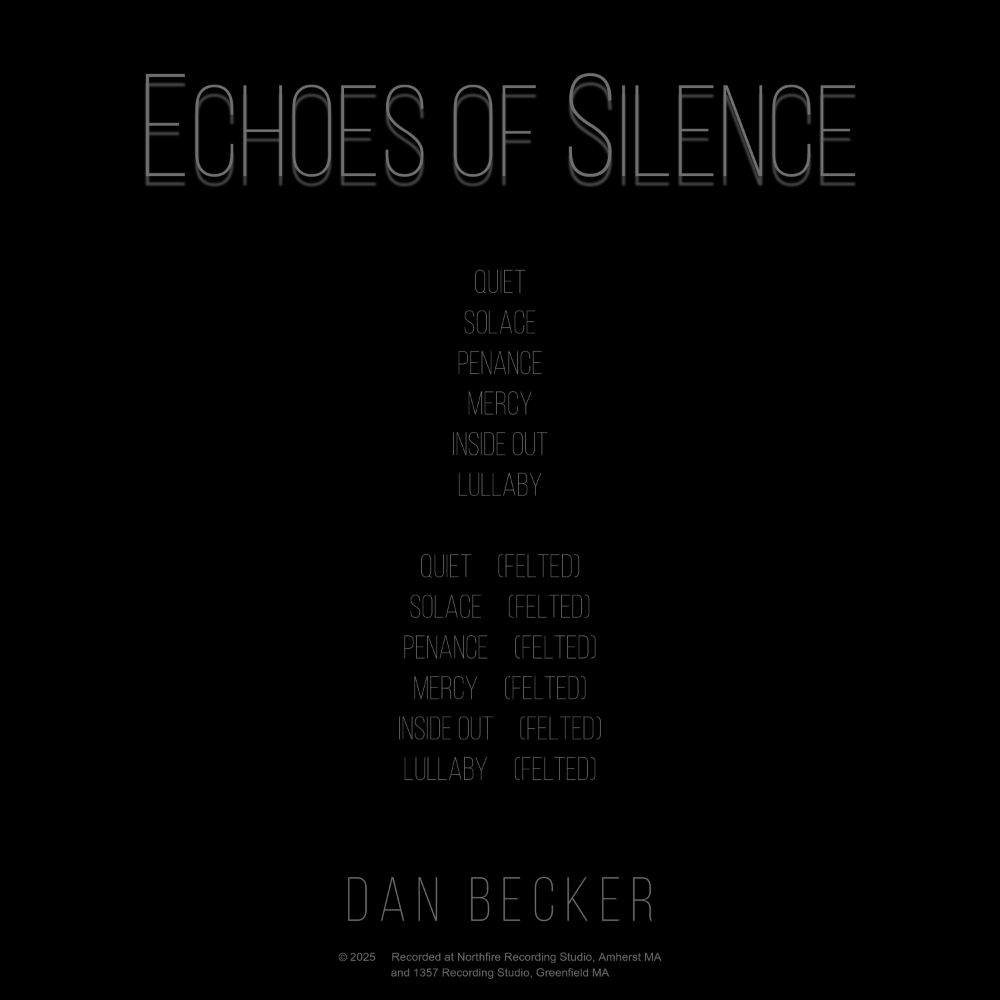 Echoes of Silence (CD)