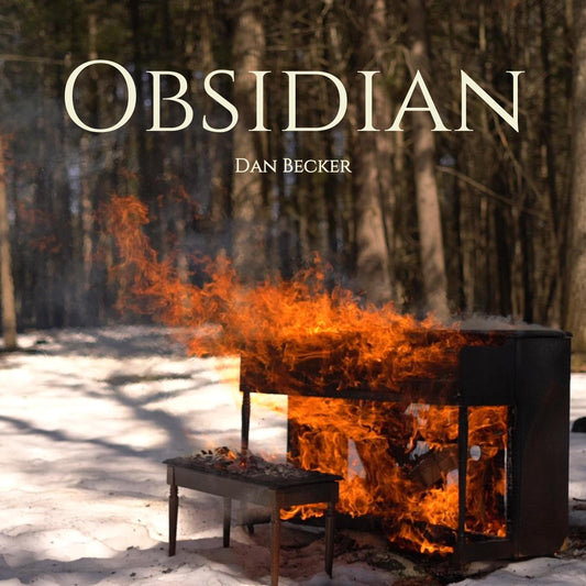 Obsidian (Vinyl 12" LP) Pre-order