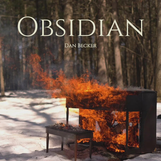 Obsidian (Vinyl 12" LP) Pre-order